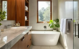 Bathroom Remodeling provided by Be Home Remodeling