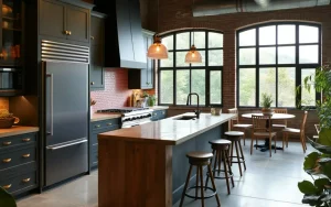 Kitchen Remodeling provided by Be Home Remodeling