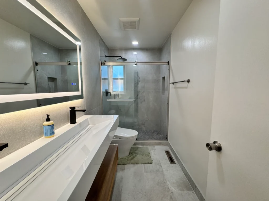 Bathroom Remodeler in San Francisco