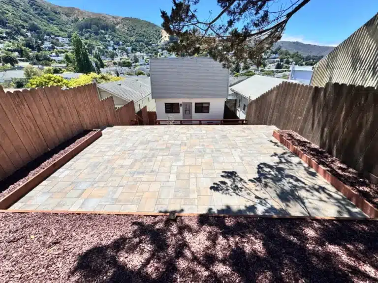 Alvarado St Brisbane - Outdoor Remodel Project (5)