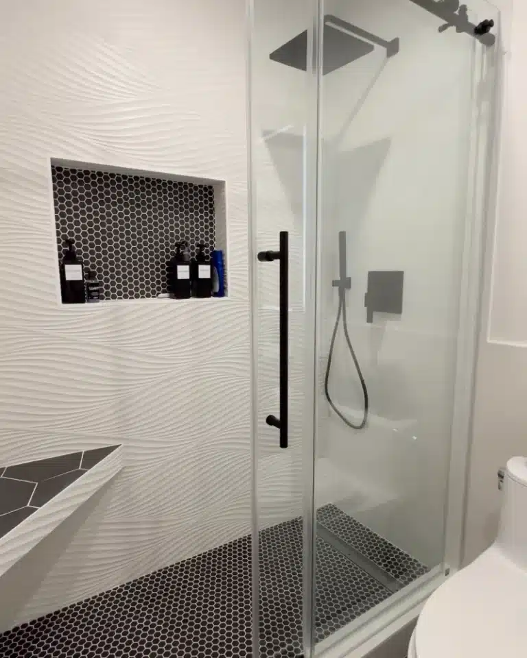 Waller - Bathroom Remodeling Project - (2)