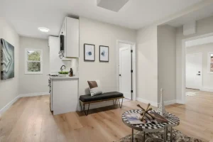 Expert San Francisco remodel with precise workmanship and a bright modern interior